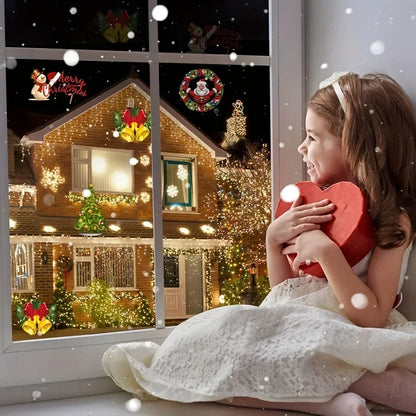 Snowflake USB LED Projector Rotating Light for Outdoor & Indoor Christmas Decor