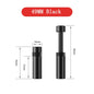 Magnetic Graphics Card Holder Telescopic Rotating Vertical GPU Support Bracket