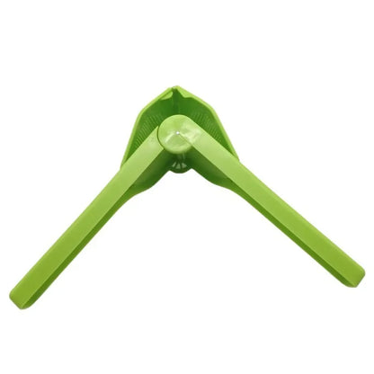 Manual Lemon Squeezer Handheld Citrus Press – Ergonomic Juicer for Lemons, Limes & Oranges