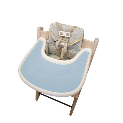 Silicone Baby Feeding Placemat for Highchair Tray