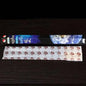 20-Pack Sandalwood & Agarwood Incense Sticks 23 cm (9.1 in) Long-Lasting Fragrance for Home, Bedroom, Bathroom, Meditation