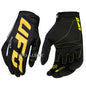 Men's Off-Road Motorcycle Gloves Full-Finger Shockproof MX ATV Racing Touchscreen Breathable Windproof