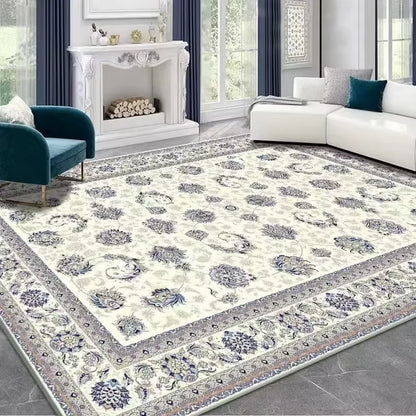 VIKAMA Persian Style Carpet For Live Room Large Area Rug Machine Washable Rug For Bedroom Home Decor Outdoor Carpet