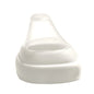 Square Feeding Bottle Handle for Baby (6M+) – Lightweight PP Easy-Grip Square Bottle Accessory, Wide‑Mouth Compatible