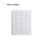 100-Pack Waxed Cotton Candle Wicks with Stand and Tabs, Smokeless Soy Wax-Core Candle Making Supplies