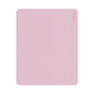 Simple Color PU Leather Mouse Pad Anti-Slip Waterproof Desk Mat 26 x 21 cm (10.2 x 8.3 in) — Office & School Accessories
