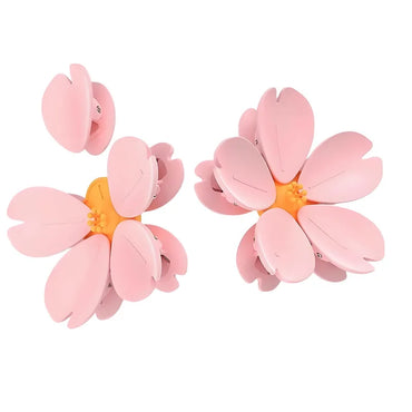Sakura Petal Magnetic Fridge Clip - Flower Snack Bag Sealer & Refrigerator Magnet
