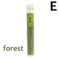 50-Pack Sandalwood Incense Sticks — Natural Aromatherapy Air Freshener