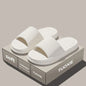 EVA Slide Sandals for Women & Men - Lightweight Non-Slip Home, Beach & Bathroom Slippers