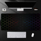 Large Gaming Mouse Pad Desk Mat XL Extended Keyboard & Mouse Pad — 30x80 / 40x90 / 50x100 cm (11.8x31.5, 15.7x35.4, 19.7x39.4 in)