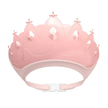 Adjustable Kids Shampoo Cap – Baby Bath Visor with Ear Protection