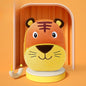 Plush Animal Anti-Lost Backpack for Toddlers & Preschool Kids - Cute Kindergarten Bag