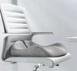 Orthopedic Memory Foam Coccyx Cushion for Tailbone & Sciatica Relief - Non-Slip Seat Pad for Office Chair and Car