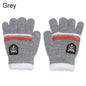 Kids Waterproof Ski Gloves – Insulated Winter Gloves for Boys & Girls (Ages 5–10)