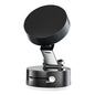 Professional Car Phone Holder with Strong Vacuum Suction Simple Install Adjustable Angle Phone Stand Mount for Vehicle