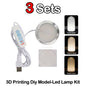 LED Lamp Kit for 3D Printers - LED Light Hardware for 3D Printing
