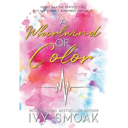 A Whirlwind of Color - Hardcover