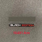 3D Aluminum Emblem Badge Sticker Decal for Car & Motorcycle - Self-Adhesive Automotive Emblem