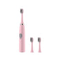 Automatic Sonic Electric Toothbrush for Adults – Rechargeable Tooth Cleaner with Soft Bristles | Deep Oral Cleaning & Whitening Toothbrush