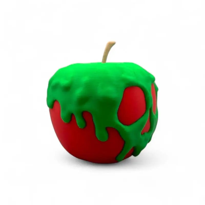 3D-Printed Resin Halloween Desktop Ornament - 1pc