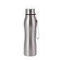 1L (1000 ml / 33.8 fl oz) Stainless Steel Sport Water Bottle - Insulated Vacuum Flask for Gym, Camping & Travel