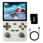 3.5-inch (8.9 cm) IPS Handheld Game Console, 64GB Built-in, 16,000+ Retro Games, Type-C Charging