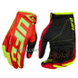 Men's Off-Road Motorcycle Gloves Full-Finger Shockproof MX ATV Racing Touchscreen Breathable Windproof