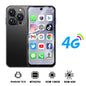 Mini Android Smartphone 3.88 in (9.86 cm) HD Display, 4G LTE Unlocked, 4GB/128GB or 2GB/16GB, 2000mAh Battery