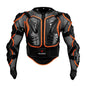 New Motorcycle Jackets Men's Full Body Armor Protection Jackets Motocross Enduro Racing Moto Protective Equipment Clothes