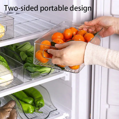 Can Dispenser Refrigerator Organizer - Soda Can Storage for Kitchen and Freezer