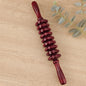 Wooden Therapy Massager Roller Trigger Point Massager Stick for Fascia Cellulite Muscle & Abdomen Body, Muscle Belly Relief Too