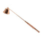 Candle Snuffer & Wick Trimmer — Black, 5 Style Options | Tray, Scissors & Hook Candle Accessories