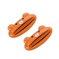 Animal Toothpaste Squeezer Tube Roller – Cute Cartoon Toothpaste Dispenser for Bathroom