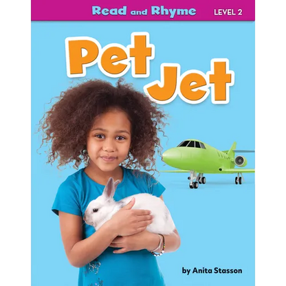 Pet Jet - Library Binding