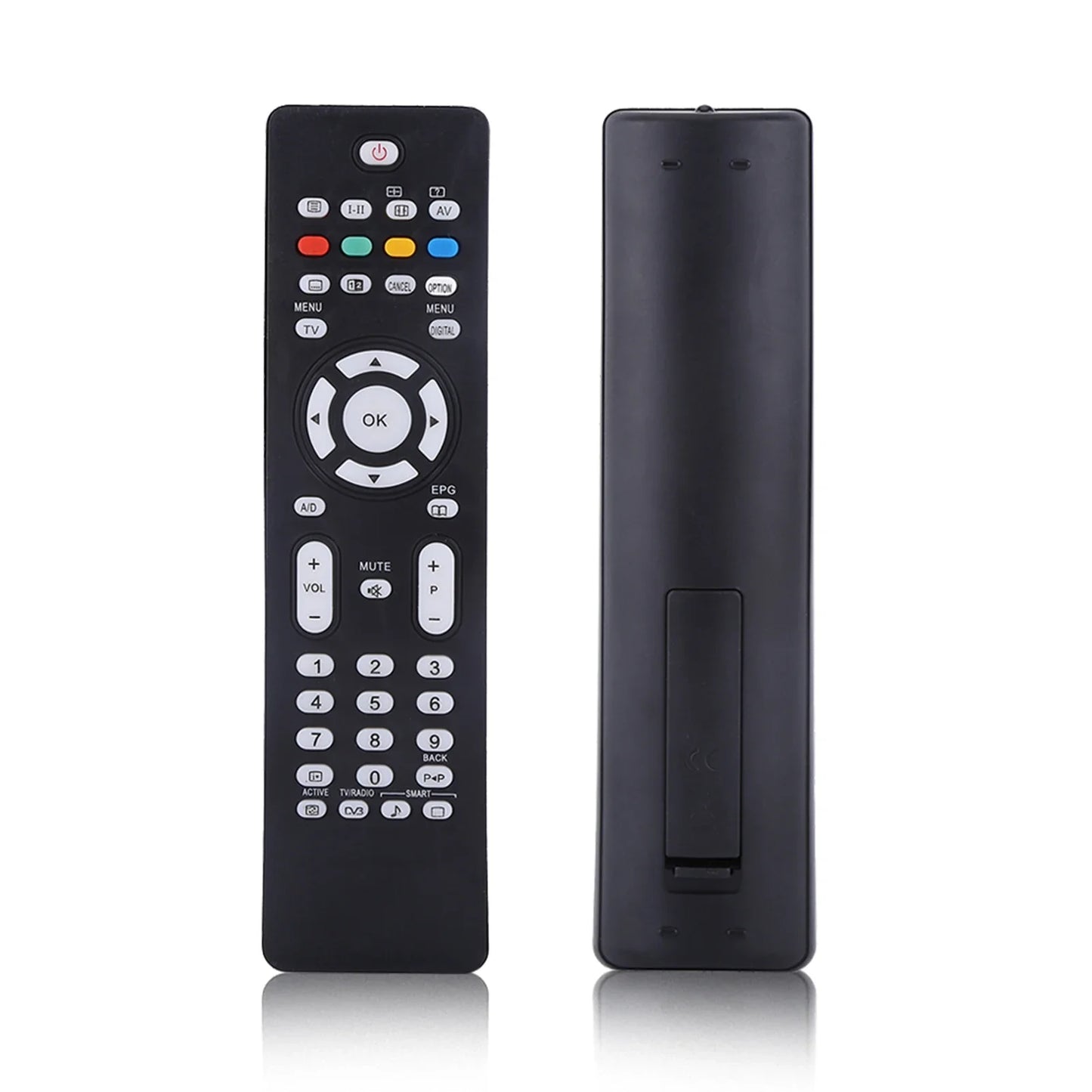 TV Remote Control Intelligent TV RC2034301-01 Remote Control Replacement Universal Controller For Philips