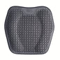 Gel Honeycomb Seat Cushion for Car & Office — Breathable Ergonomic Gel Pad, Machine Washable, 48×43×3 cm (19×17×1.2 in)