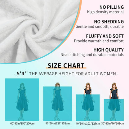 "Dad Is Not Sleeping" Funny Throw Blanket – Soft Fleece Gift for Dad, Birthday & Father's Day