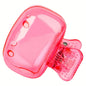 Travel Toothbrush Head Covers 2/4/10-Pack Portable Protective Plastic Toothbrush Caps