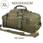3-Way Molle Tactical Backpack Duffel Bag 30L 45L 80L for Hiking Camping Travel