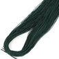 Elastic Thread for Jewelry Making - 1.0mm to 2.5mm, 10 Yards, DIY Beaded Crafting Sewing Accessories