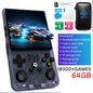 Retro Handheld Game Console 4.0 Inch (10.16 cm) IPS Screen Portable Pocket Player Linux 64GB/128GB 18,000+ Classic Games