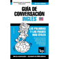 Guía de Conversación Español-Inglés y vocabulario temático de 3000 palabras - Paperback