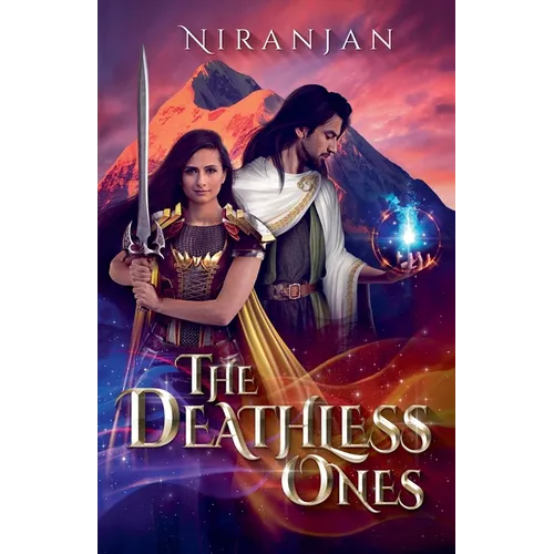 The Deathless Ones - Paperback