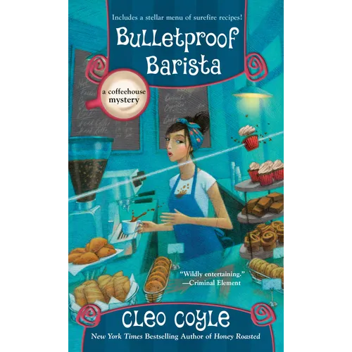 Bulletproof Barista - Paperback