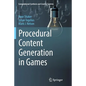Procedural Content Generation in Games - Paperback
