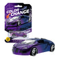 Alloy Color-Changing Off-Road Racing Car Toy with LED Lights, Die-Cast Inertial Kids Vehicle