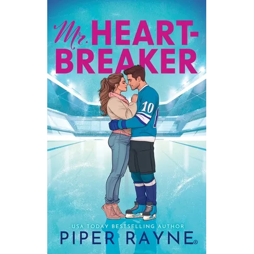 Mr. Heartbreaker - Paperback