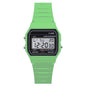 Waterproof LED Digital Military Sport Watch – Analog-Digital Unisex Kids & Women Alarm Wristwatch