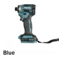 18V Cordless Brushless Impact Driver - 180 N·m (133 ft-lb) Torque, T-Mode Electric Drill & Screwdriver for Wood and Bolt Driving, Rechargeable