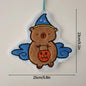 Pumpkin Halloween Hand Towel Super Absorbent Coral Velvet Handkerchief with Hanging Loop